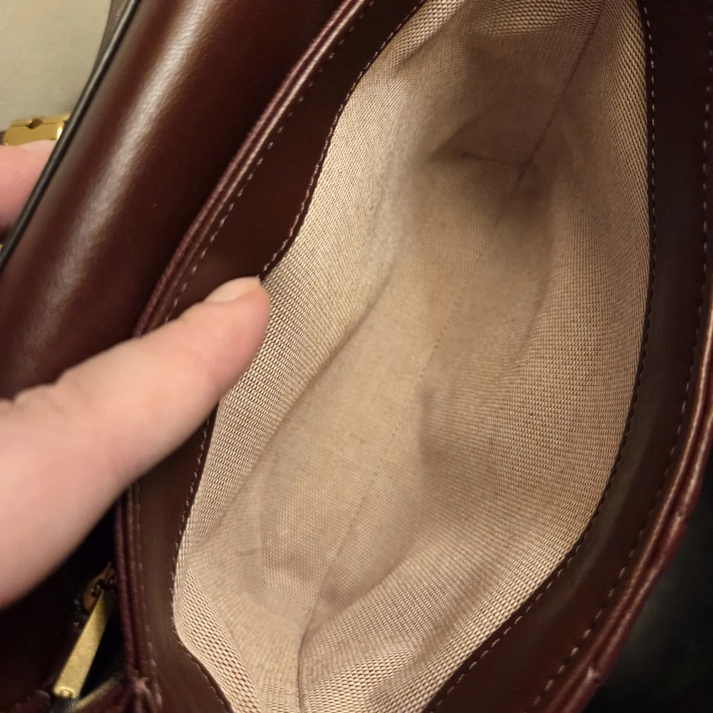 Coach Time Square Tabby 20 - Picture 7 of 9